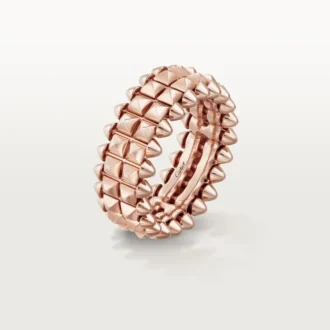Clash De Cartier-ring, dubbelrad
