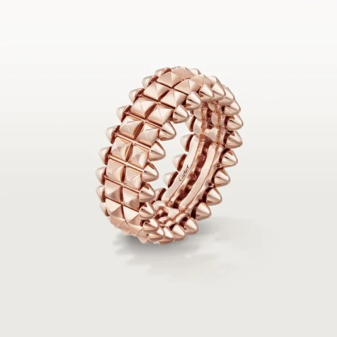 Clash De Cartier-ring, dubbelrad