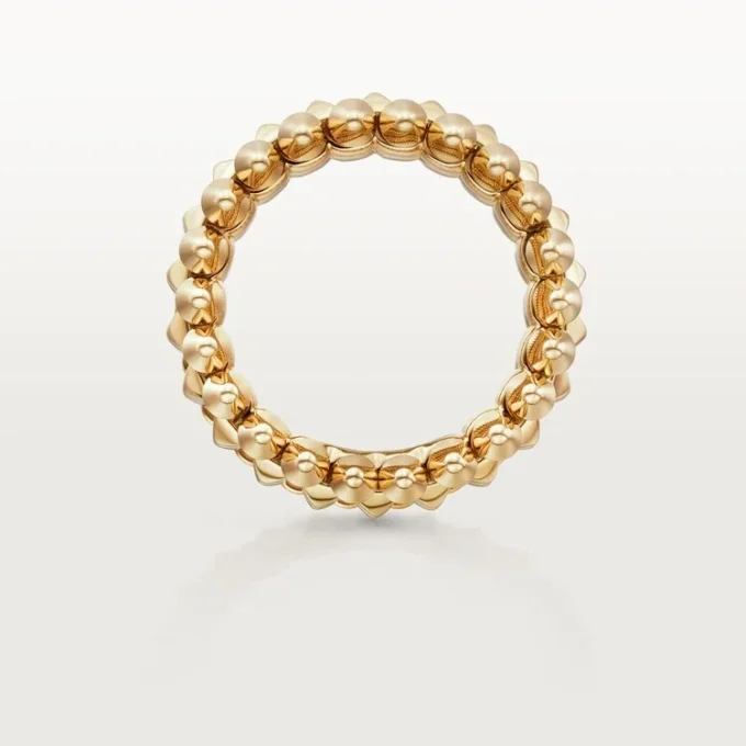 Clash De Cartier-ring, dubbelrad