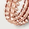Clash De Cartier-ring, dubbelrad