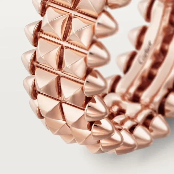Clash De Cartier-ring, dubbelrad