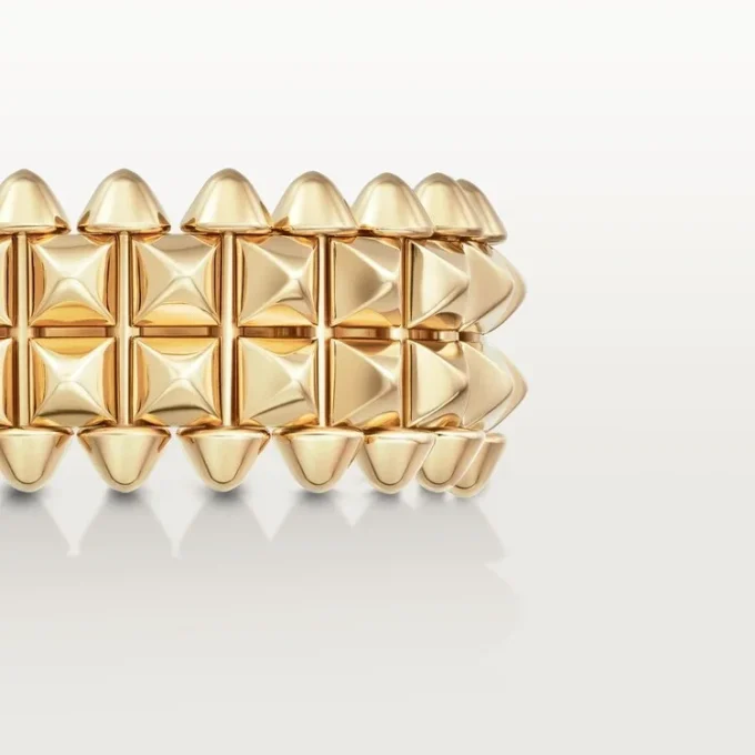 Clash De Cartier-ring, dubbelrad