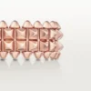 Clash De Cartier-ring, dubbelrad