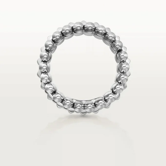 Clash De Cartier-ring, dubbelrad