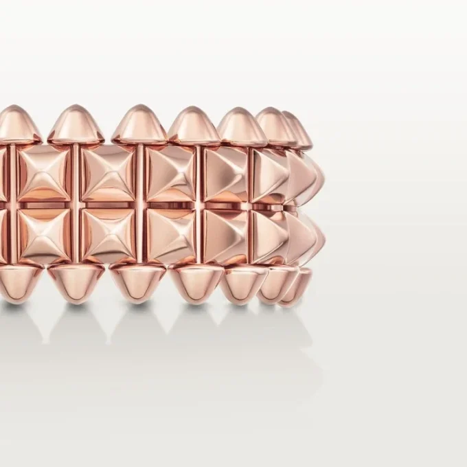 Clash De Cartier-ring, dubbelrad