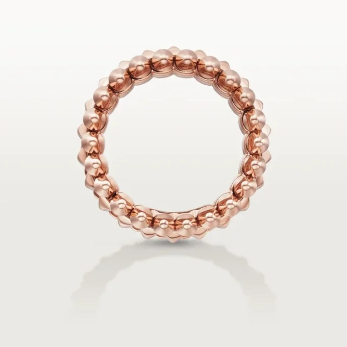 Clash De Cartier-ring, dubbelrad
