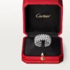 Clash De Cartier-ring, dubbelrad