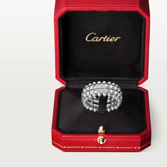 Clash De Cartier-ring, dubbelrad