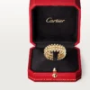 Clash De Cartier-ring, dubbelrad