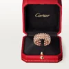 Clash De Cartier-ring, dubbelrad