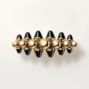 Clash De Cartier-ring, extra stor modell, onyx