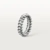 Clash De Cartier-ring, liten modell – vitguld – Cartier