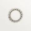 Clash De Cartier-ring, medelstor modell – vitguld – Cartier