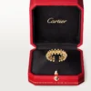Clash De Cartier-ring, mediummodell