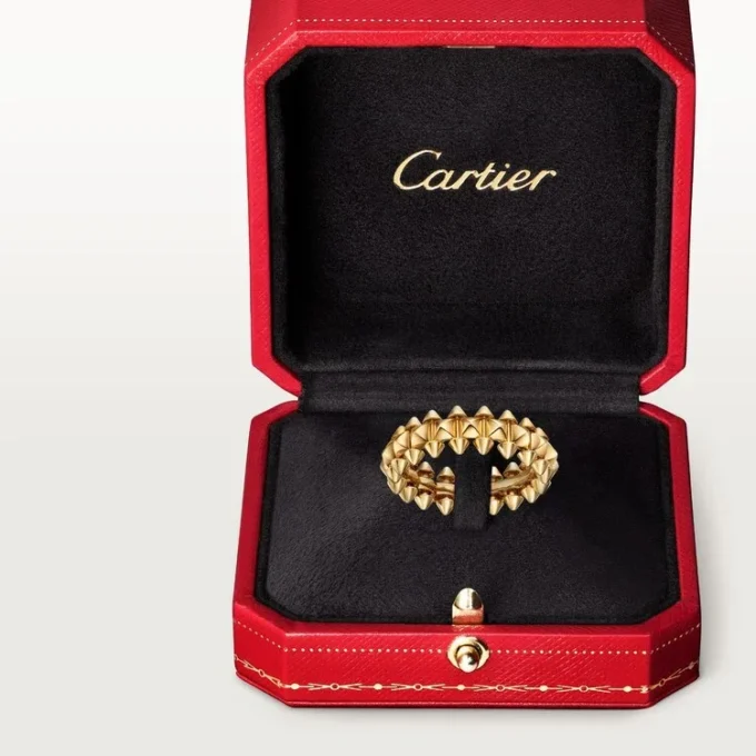Clash De Cartier-ring, mediummodell