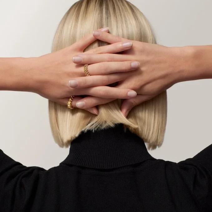 Clash De Cartier-ring, mediummodell