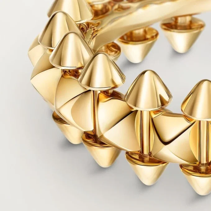 Clash De Cartier-ring, mediummodell