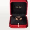 Clash De Cartier-ring, onyx