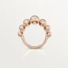 Clash De Cartier-ring, onyx, extra stor modell, diamanter