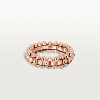 Clash De Cartier-ring – roséguld, liten modell | Cartier Us