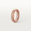 Clash De Cartier-ring – roséguld, liten modell | Cartier Us