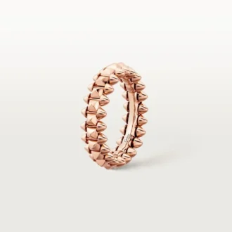 Clash De Cartier-ring – roséguld, liten modell | Cartier Us