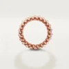 Clash De Cartier-ring – roséguld, liten modell | Cartier Us