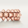 Clash De Cartier-ring – roséguld, liten modell | Cartier Us