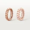 Clash De Cartier-ring – roséguld, liten modell | Cartier Us