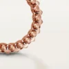 Clash De Cartier-ring – roséguld, liten modell | Cartier Us