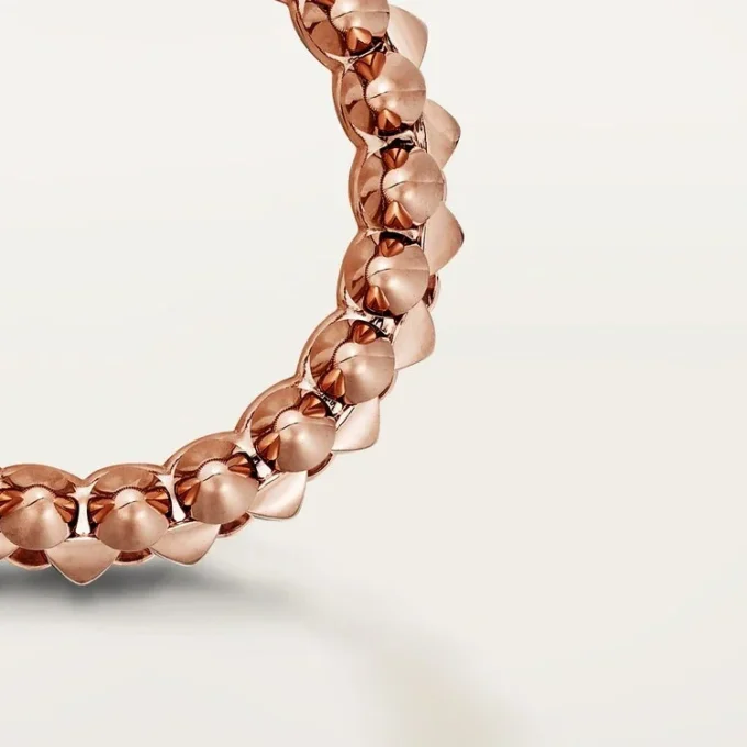 Clash De Cartier-ring – roséguld, liten modell | Cartier Us
