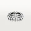 Clash De Cartier-ring – vitguld, mediummodell | Cartier Us