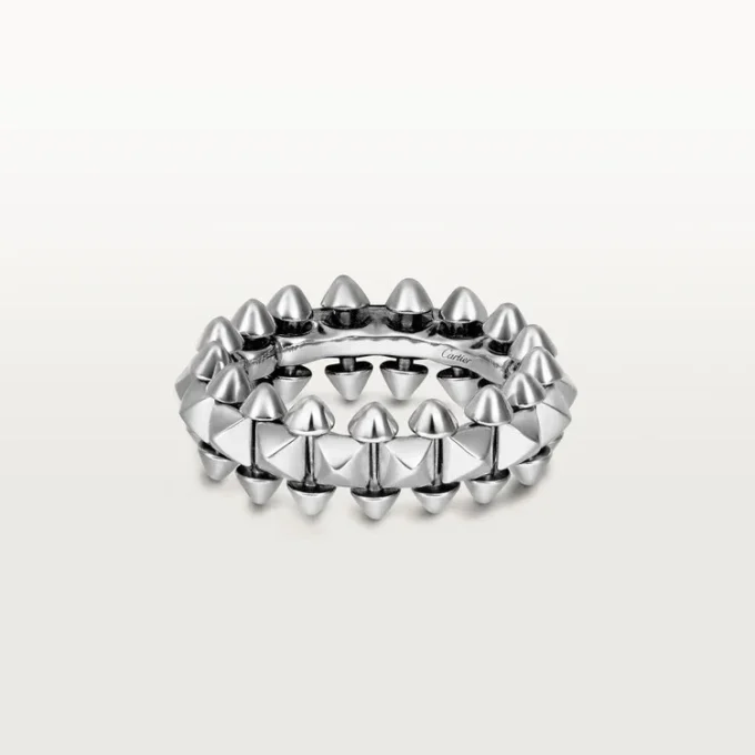 Clash De Cartier-ring – vitguld, mediummodell | Cartier Us