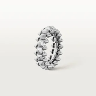 Clash De Cartier-ring – vitguld, mediummodell | Cartier Us