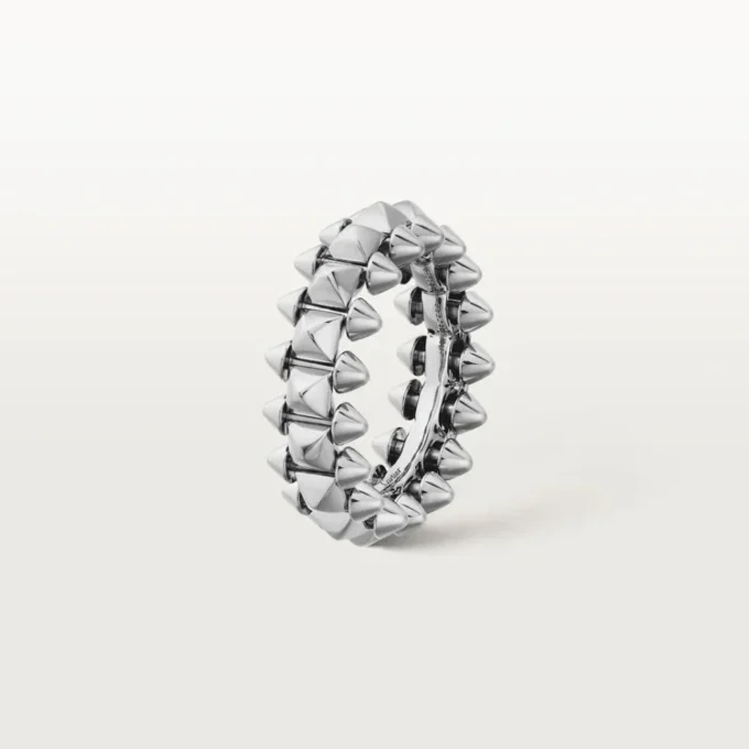 Clash De Cartier-ring – vitguld, mediummodell | Cartier Us