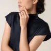 Clash De Cartier-ring – vitguld, mediummodell | Cartier Us