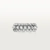Clash De Cartier-ring – vitguld, mediummodell | Cartier Us
