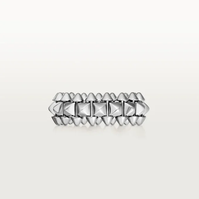 Clash De Cartier-ring – vitguld, mediummodell | Cartier Us