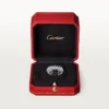 Clash De Cartier-ring – vitguld, mediummodell | Cartier Us
