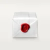 Clash De Cartier-ring – vitguld, mediummodell | Cartier Us