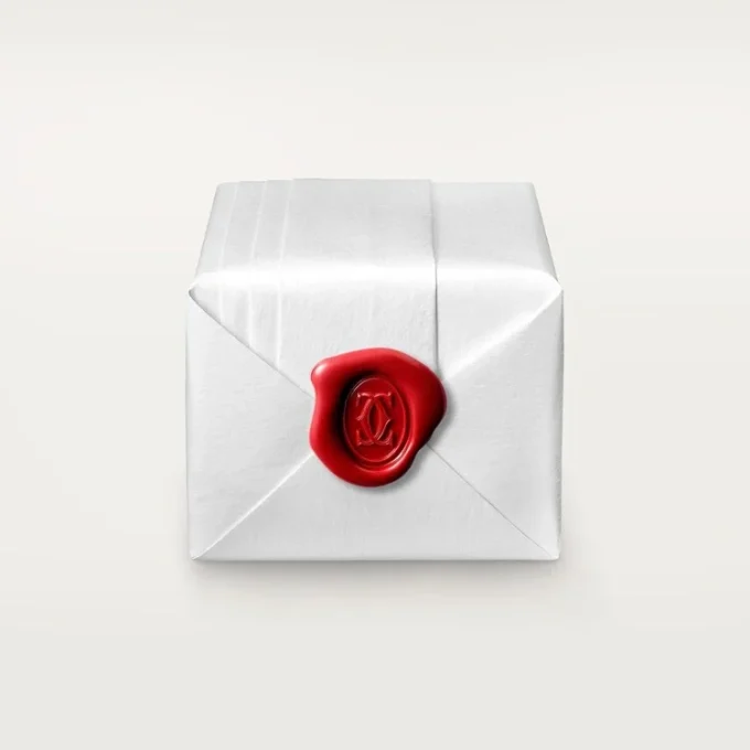 Clash De Cartier-ring – vitguld, mediummodell | Cartier Us