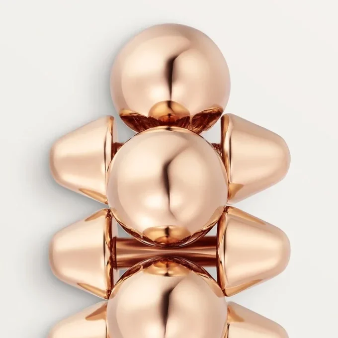 Clash De Cartier-ring, XL-modell – Roséguld – Cartier