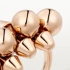 Clash De Cartier-ring, XL-modell – Roséguld – Cartier