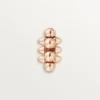 Clash De Cartier-ring, XL-modell – Roséguld – Cartier