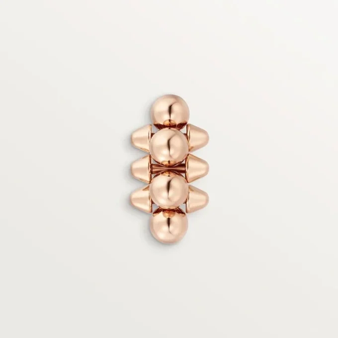 Clash De Cartier-ring, XL-modell – Roséguld – Cartier