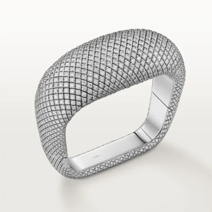 Coussin De Cartier-armband Coussin De Cartier-armband