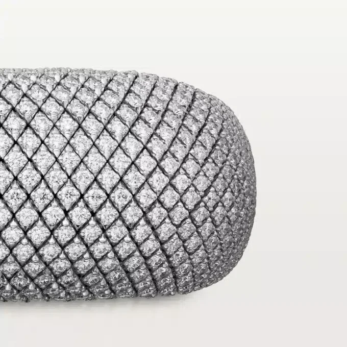 Coussin De Cartier-armband Coussin De Cartier-armband
