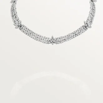 Diamantkollektion Halsband, Diamanter Diamantkollektion Halsband, Diamanter