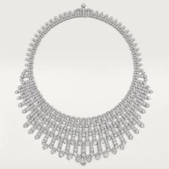 Diamantkollektion Halsband, Diamanter Diamantkollektion Halsband, Diamanter