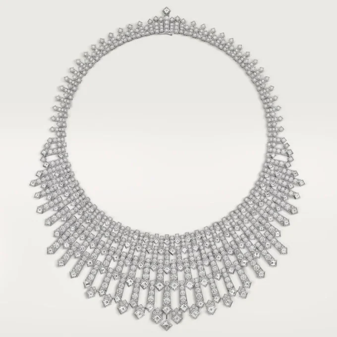Diamantkollektion Halsband, Diamanter Diamantkollektion Halsband, Diamanter